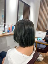 モアナ 逗子(MOANA)&nbsp;ディープグリーンカラー