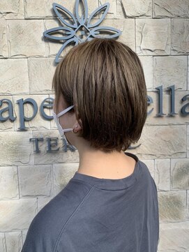 カぺリベラ テラス Capelli bella TERRACE 新カラー剤