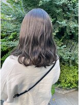 カノイ(KANOI)&nbsp;【ブルベ冬】アイスグレー＊