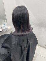 アライブ キチジョウジ(ALIVE Kichijoji)&nbsp;ラベンダーグレージュグラデーションカラー