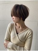 ショートヘア/大人美人ショート/大人ヘア/30代40代
