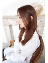 アール 北千住店(ar)&nbsp;髪質改善トリートメント/ストレートロング/20代30代40代[北千住]