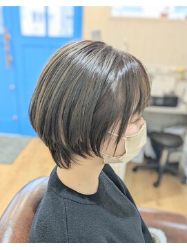 マルキーズ(marquise) ウルフショート【安佐南区】