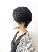 骨格矯正美人ショート