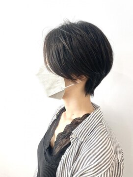 シェリッシュ ノース(Sheriche North) 骨格矯正美人ショート