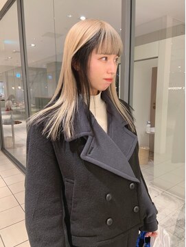 キルトプラスリム(Qilt+LIM) high low design