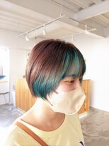 パズル(PUZZLE)&nbsp;フェイスフレーミングカラー