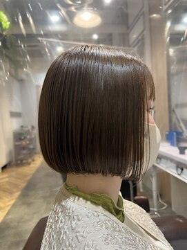 ビーエリア 本店(BE AREA) ボブ