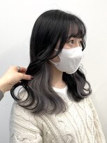 アライブ キチジョウジ(ALIVE Kichijoji)&nbsp;結んで隠せるイヤリングカラー！