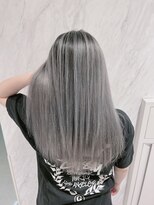 リー 京橋(Lee) 店長今里☆ブリーチ2回してバレイヤージュ☆