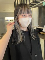 スニュウ(snuw)&nbsp;【 snuw mina】 インナーベージュカラー