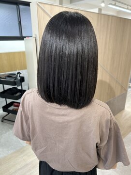 トゥーリ 長崎住吉店(tuuli) 髪質改善カラー