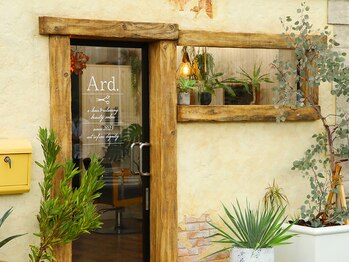 Ard.【アルディ】
