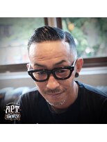 エーピーティートアウエスト(APT. TOR WEST)&nbsp;hard part