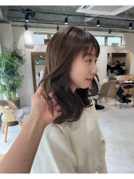 アドア 横浜(ADORE) ココアブラウン◎フェイスレイヤー