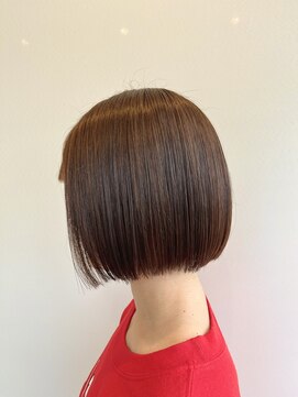 エバーグリーン(ever Green) ミニボブ