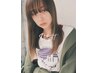 似合わせカット/髪質改善カット＋オージュアトリートメント1step