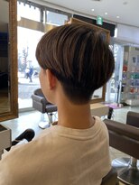 コワファースト 大分(COIFF1RST) 刈り上げマッシュショート