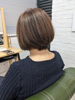 パラッチ 甲東園店(Palacchi)&nbsp;【髪質改善】カット+リオンストレート+水素トリートメント