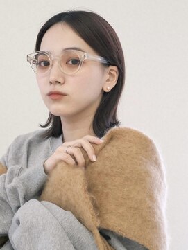 コア 銀座(COA) イメチェン/ハッシュカット/フルバング/似合わせカット/銀座