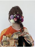 編み下ろし