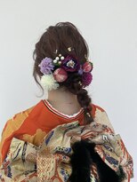 カッツ 駅家店(CUT S)&nbsp;編み下ろし