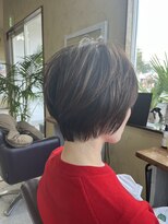 バルス(BLS)&nbsp;まとまりショート　【藤枝/藤枝駅】