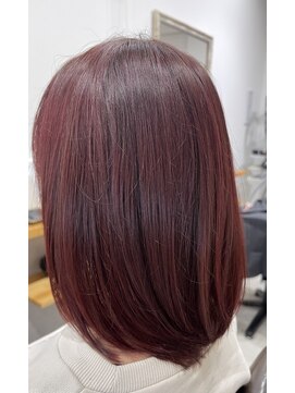 ライフヘアー(Life Hair) 髪質改善ヘアエステ