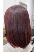 髪質改善ヘアエステ
