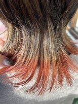 サンクチュアリー ウィズ コネクト(Sanctuary with connect)&nbsp;ブリーチカラー