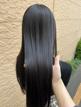 アンシェリ バイ フラミューム 戸塚店(Ancheri by flammeum) 髪質改善トリートメント(縮毛矯正やカラーのメンテナンスに)