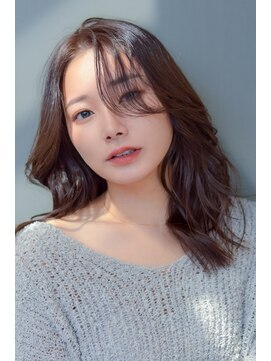 アームスヘアー(ARMS HAIR) 大人のナチュラルウェーブスタイル