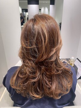 ステア ケース(stair case) 【NATASHA】ミディアム特盛りレイヤー