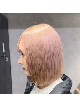 クリーム 大宮(CREAM) ピンクベージュ