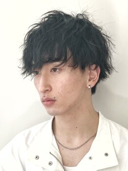 ゴーズゴー 吉祥寺(e)店(go s go)の写真/男性のお客様からの口コミ多数!仕上がりの満足度◎仕事帰りに立ち寄れて落ち着く空間が大人気![吉祥寺駅]