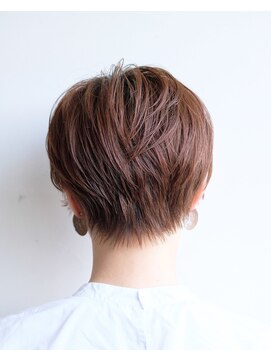 ルプラ ガーデン(le-pla garden) ベージュカラー#ブリーチなし#マッシュ#ダメージレスカラー#豊橋