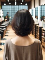 タビアカラー 宇土店&nbsp;#髪質改善#白髪染め#グレイカラー#リタッチ#トリートメント