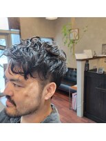 ラックシステム(LUCKSYSTEM)&nbsp;メンズウェーブ