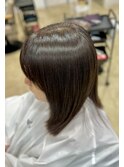 那覇で叶う美髪矯正