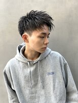 アリエッタ(aRietta)&nbsp;ベリーショート/ツーブロック/夏ヘア/夏スタイル