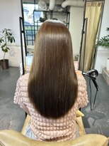 ポタム 東中野(potamu)&nbsp;ぷるりんロングヘア