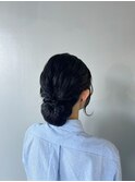 松山市/10代/20代/30代/40代/お呼ばれパーティースタイル