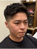 フェードスタイル(理容師/メンズ/barber shop新宿店)