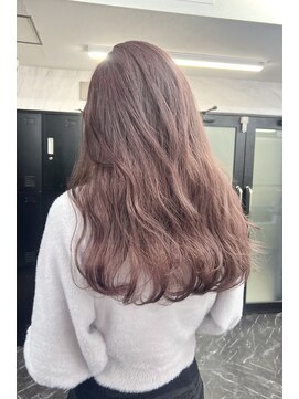 リア 大阪梅田(Ria) ～ラベンダーグレージュ～　【Ria 大阪 梅田】