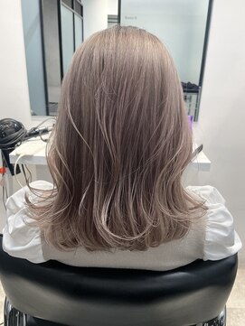 ホープ(hope) ピンクラベンダーグレージュ【大阪】