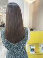 ヘアーサロン リベット(hair salon Libett)&nbsp;髪質改善×オリーブベージュカラー☆★