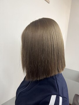 スキル 石岡(SKILL) ニュアンスカラー/ミルクティーアッシュ/ことりベージュ