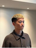 クロップスタイル ブランドヘア