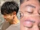 アトワ(A'tois)の写真/【メンズ特化でヘアと眉毛をカッコよく】1席のみだから気軽に髪と眉毛の悩みを解消できる◎〔メンズ/関内〕