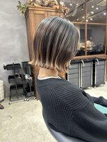 ロンドカスティーヨ 四日市(Lond castillo)&nbsp;【futaba】くびれボブ/レイヤーボブ